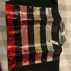 Victoria Secret Weekender bag